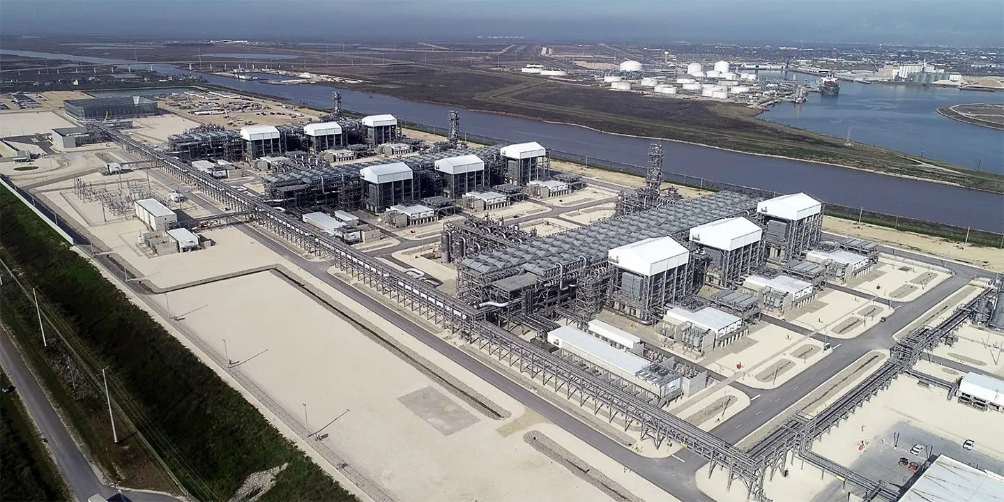 Freeport LNG
